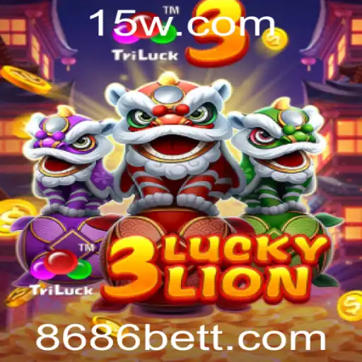 Explorando o Fascinante Mundo de 3LUCKYLION no 8686bet