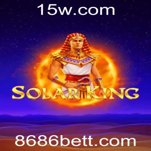 Descubra SolarKing: O Novo Fenômeno do Mundo dos Jogos com 8686bet