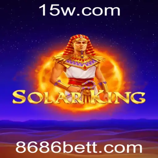 Descubra SolarKing: O Novo Fenômeno do Mundo dos Jogos com 8686bet