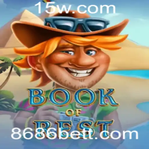 Explorando o Fascinante Universo de BookofRest e 8686bet