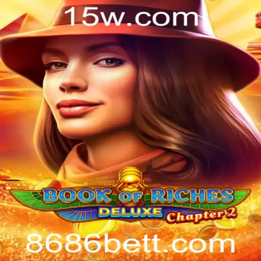 Book of Riches Deluxe Chapter 2: Descubra a Aventura e as Regras do Jogo de Slot