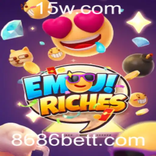 Descubra as Emoções e Riquezas do EmojiRiches na 8686bet