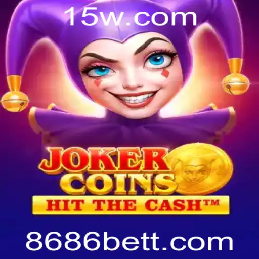 Explorando o Mundo do JokerCoins: Um Mergulho no Jogo Estratégico da 8686bet