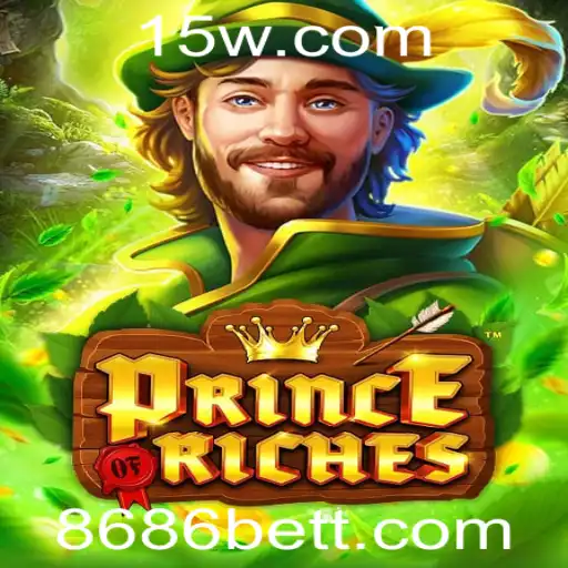 Descubra o Mundo de PrinceOfRiches e a Emoção da 8686bet