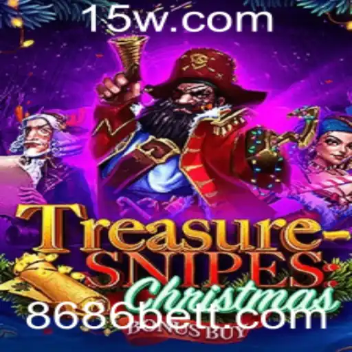 Descubra os Segredos do TreasuresnipesChristmas com 8686bet